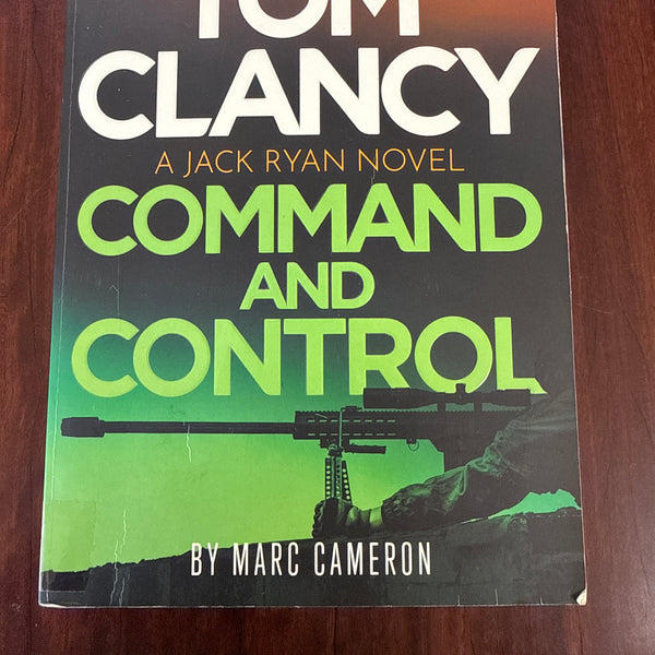 Command And Control (Jack Ryan Universe #37)