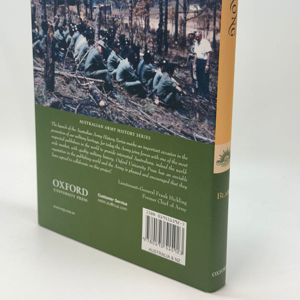 Ted Serong: The Life of an Australian Counter-Insurgency Expert (The ^AAustralian Army History Series)