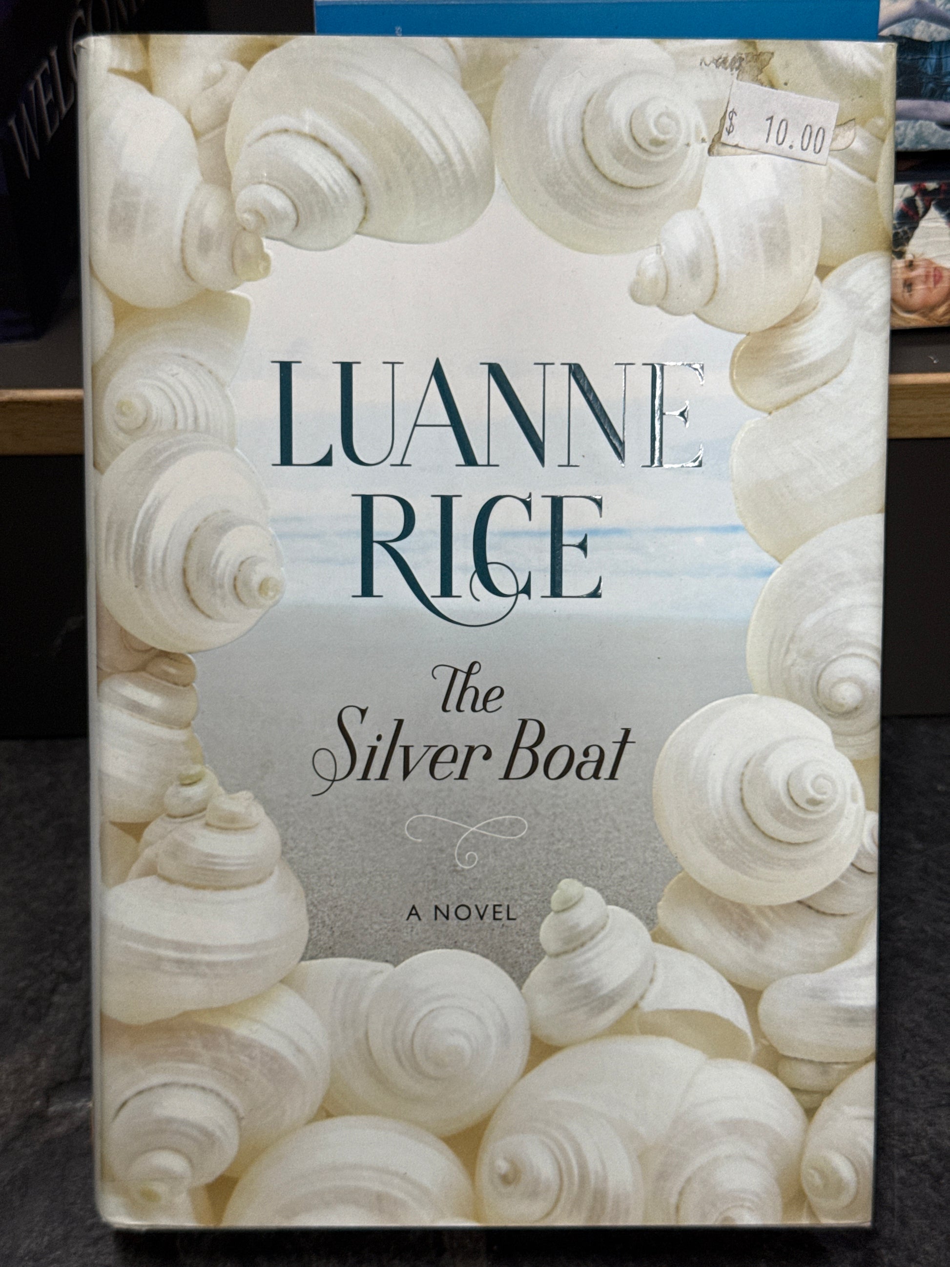 The Silver Boat