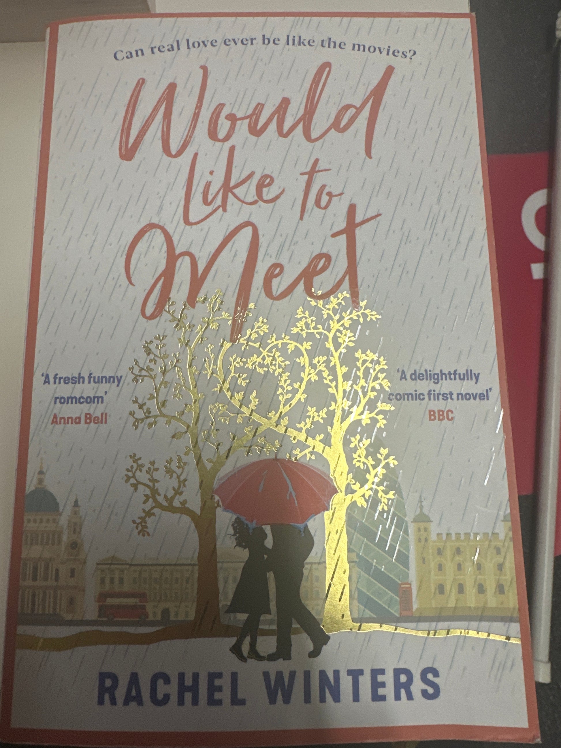 Would Like to Meet