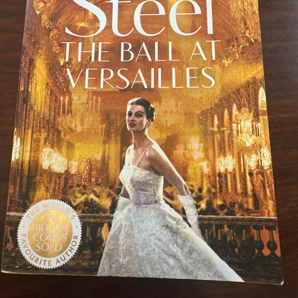 The Ball at Versailles