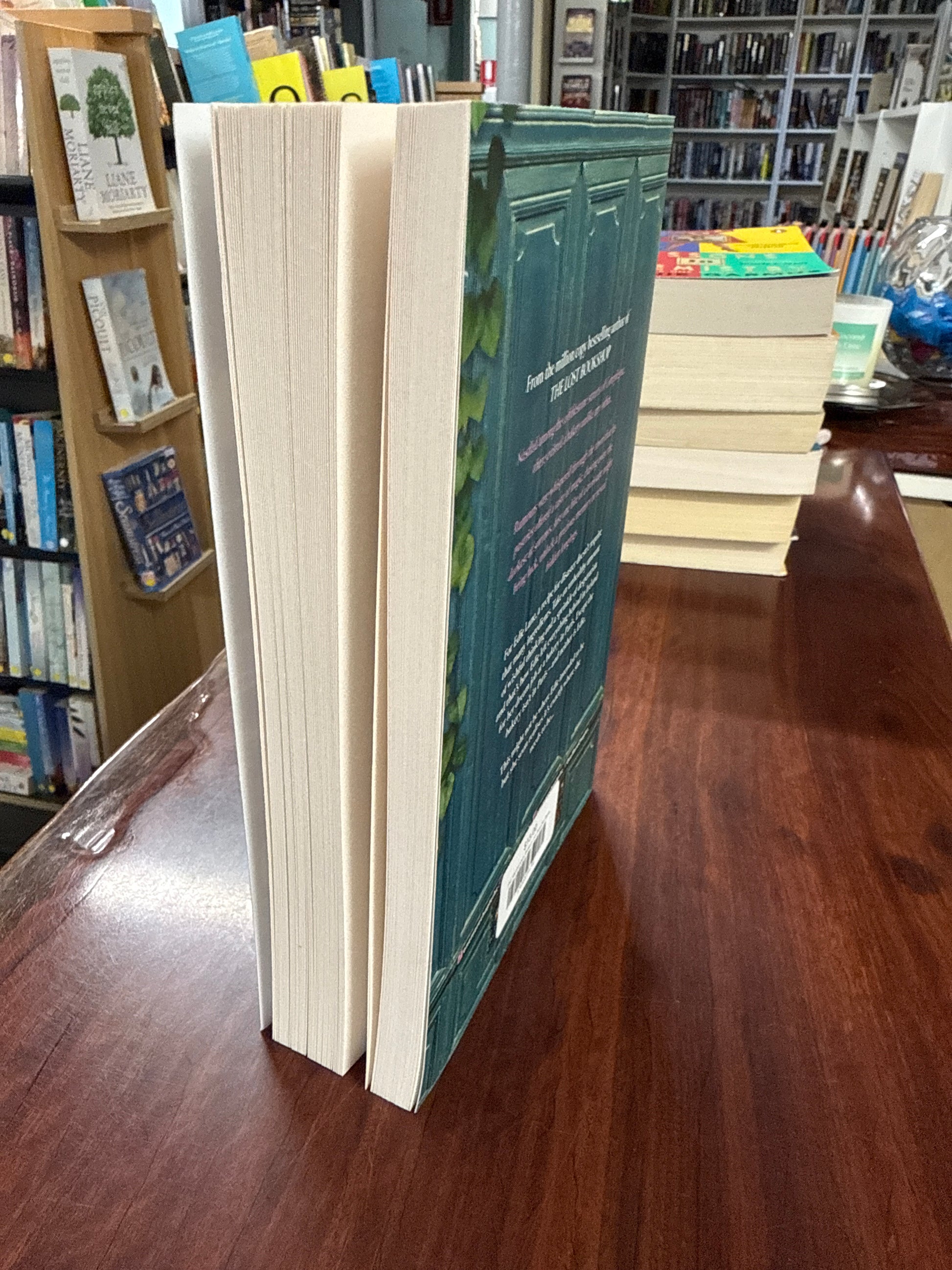 The Mysterious Bakery on Rue De Paris