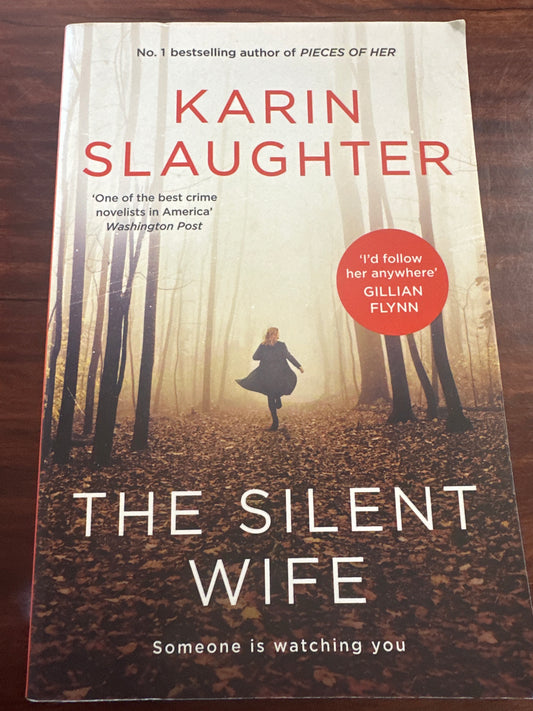 The Silent Wife