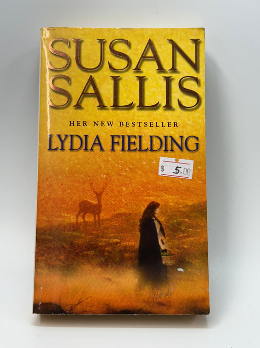Lydia Fielding