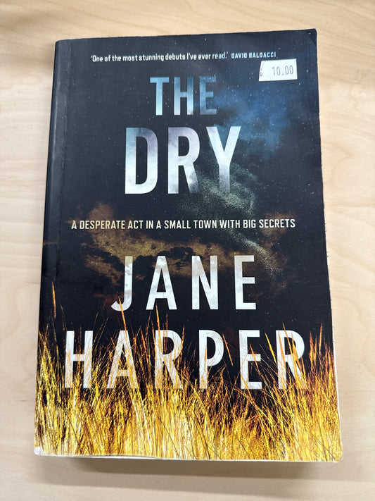 The Dry