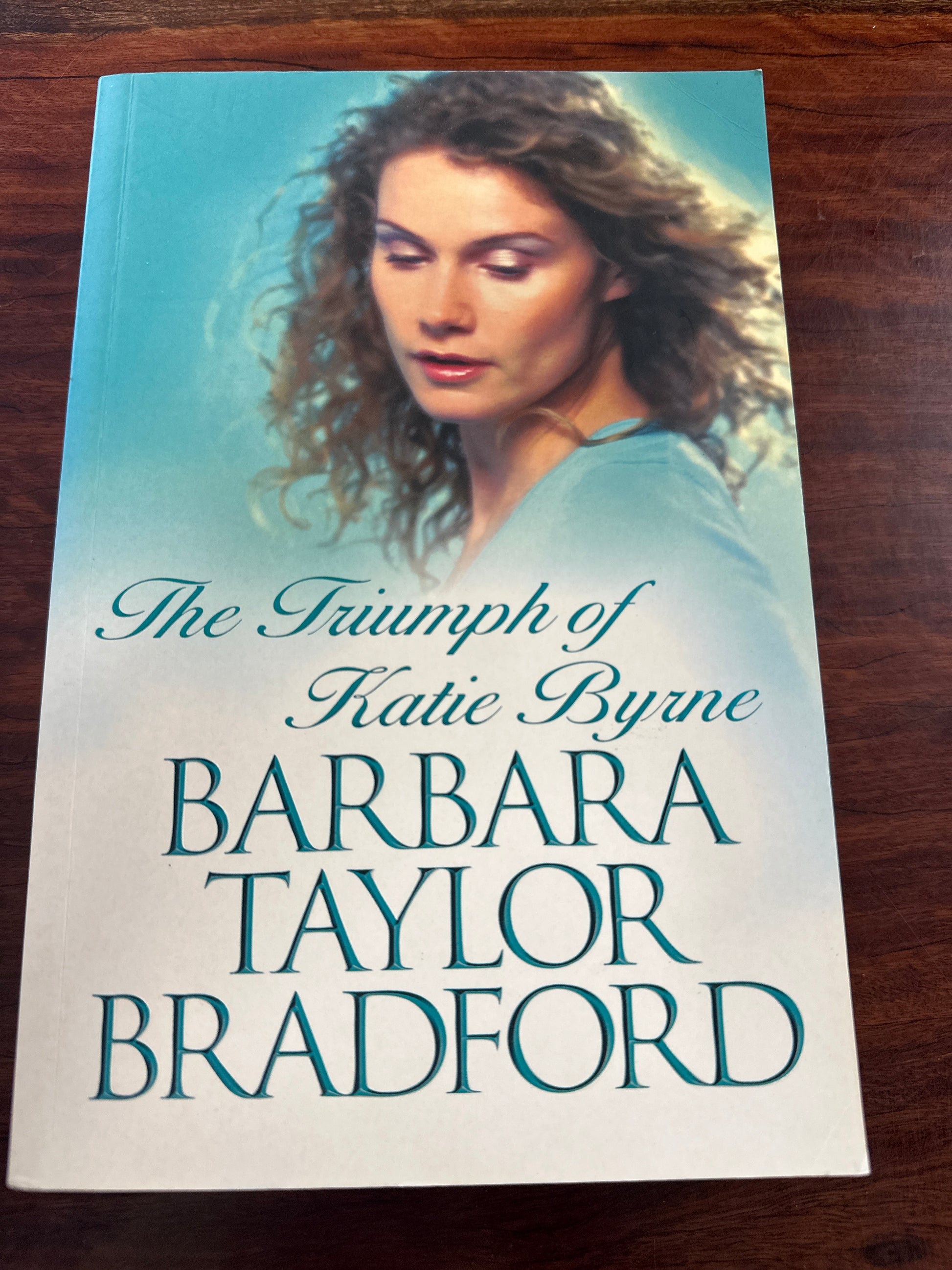 The Triumph of Katie Byrne
