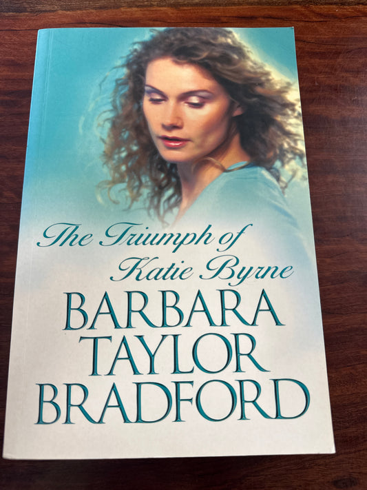 The Triumph of Katie Byrne