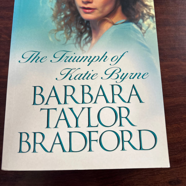 The Triumph of Katie Byrne
