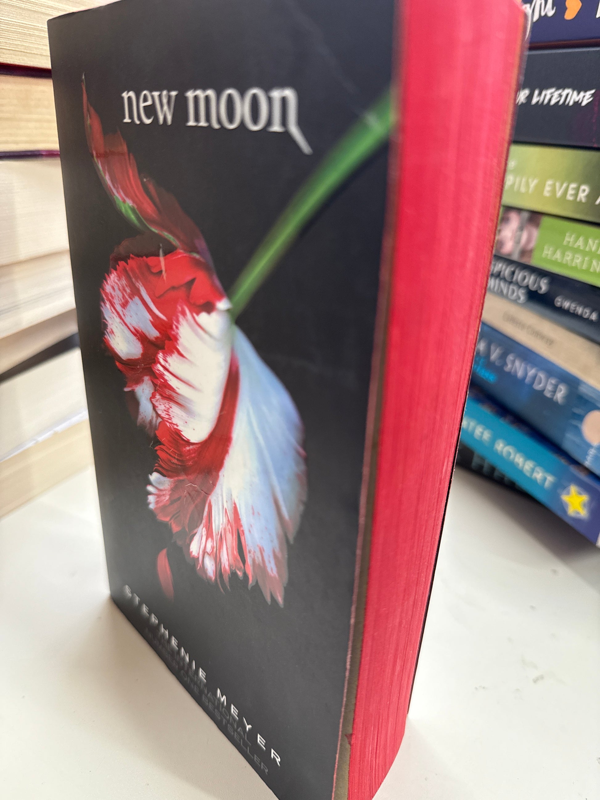 New Moon (Twilight Saga)