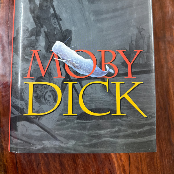 Moby Dick (Hardcover)