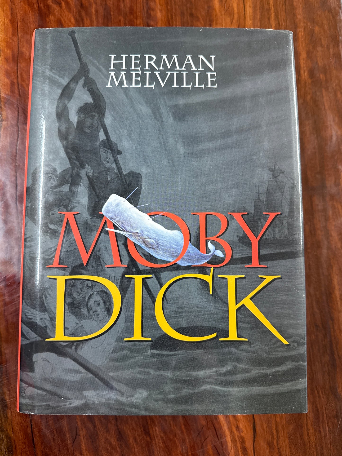 Moby Dick (Hardcover)