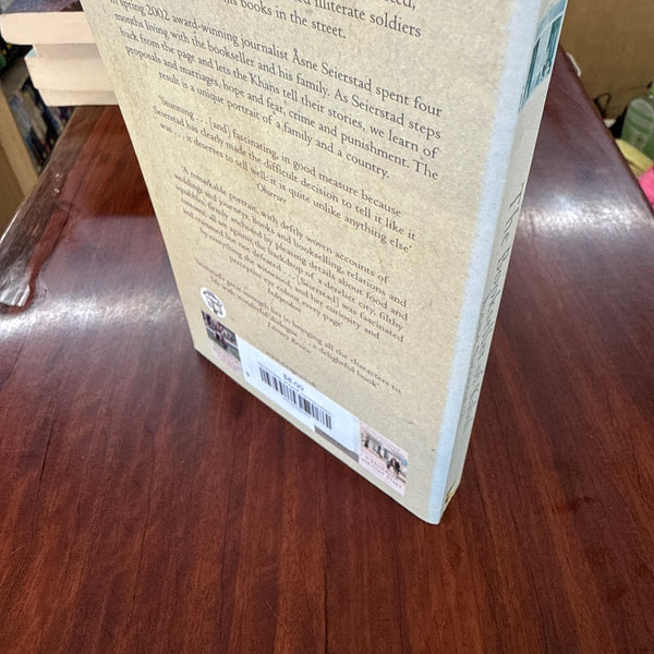 The Bookseller Of Kabul: The International Bestseller