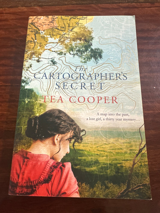 The Cartographer's Secret
