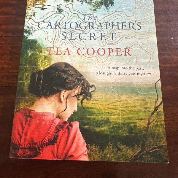 The Cartographer's Secret