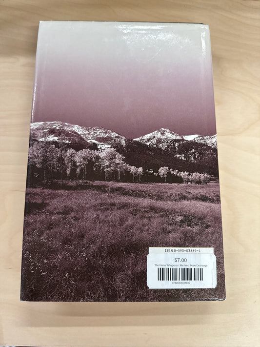 The Horse Whisperer (Hardcover)