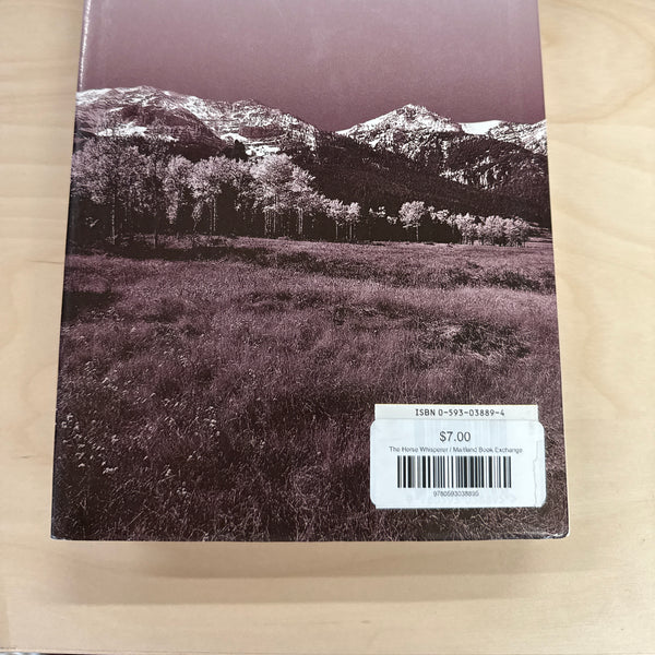 The Horse Whisperer (Hardcover)