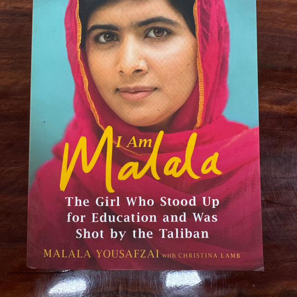 I Am Malala