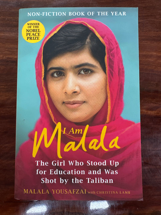 I Am Malala