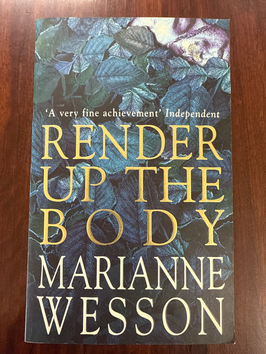 Render Up the Body