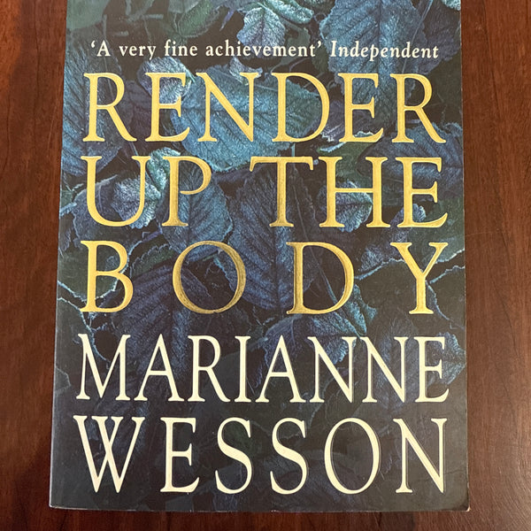 Render Up the Body