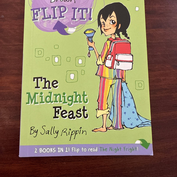 Billie B Brown: The Midnight Feast / The Night Fright