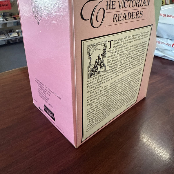 The Victorian Readers: Books 1 to 8