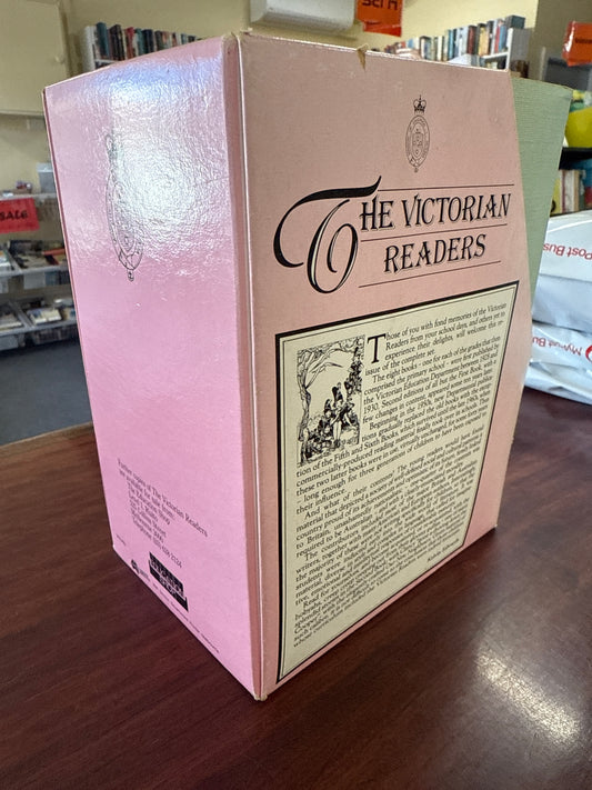 The Victorian Readers: Books 1 to 8