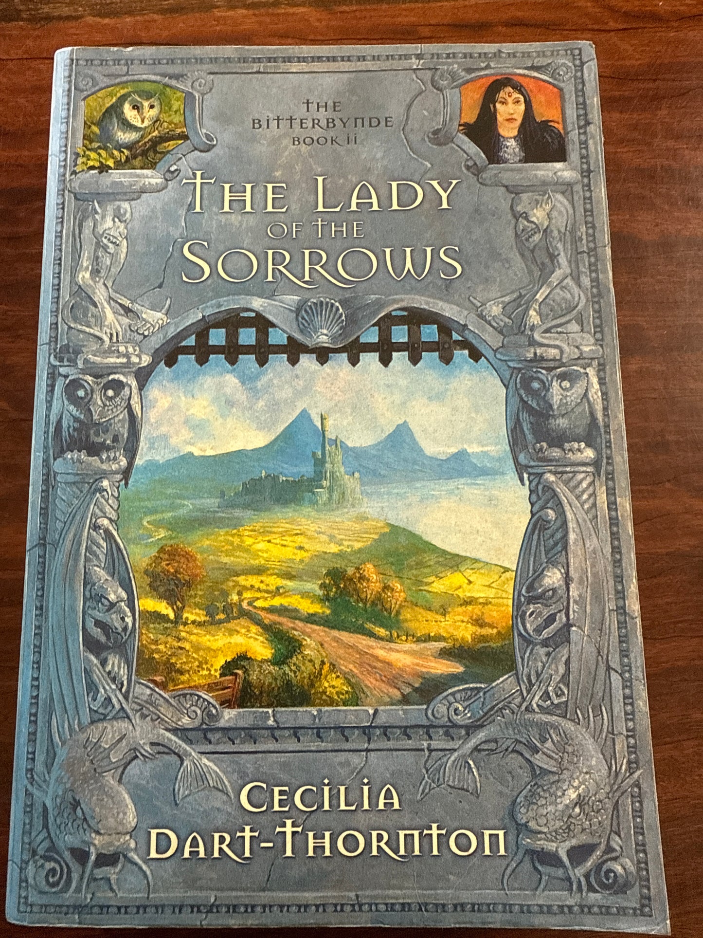 The Bitterbynde Trilogy - 3 Books