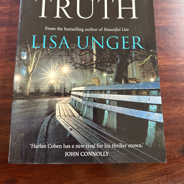Sliver Of Truth (Ridley Jones #2)
