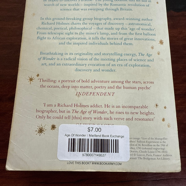 Age Of Wonder