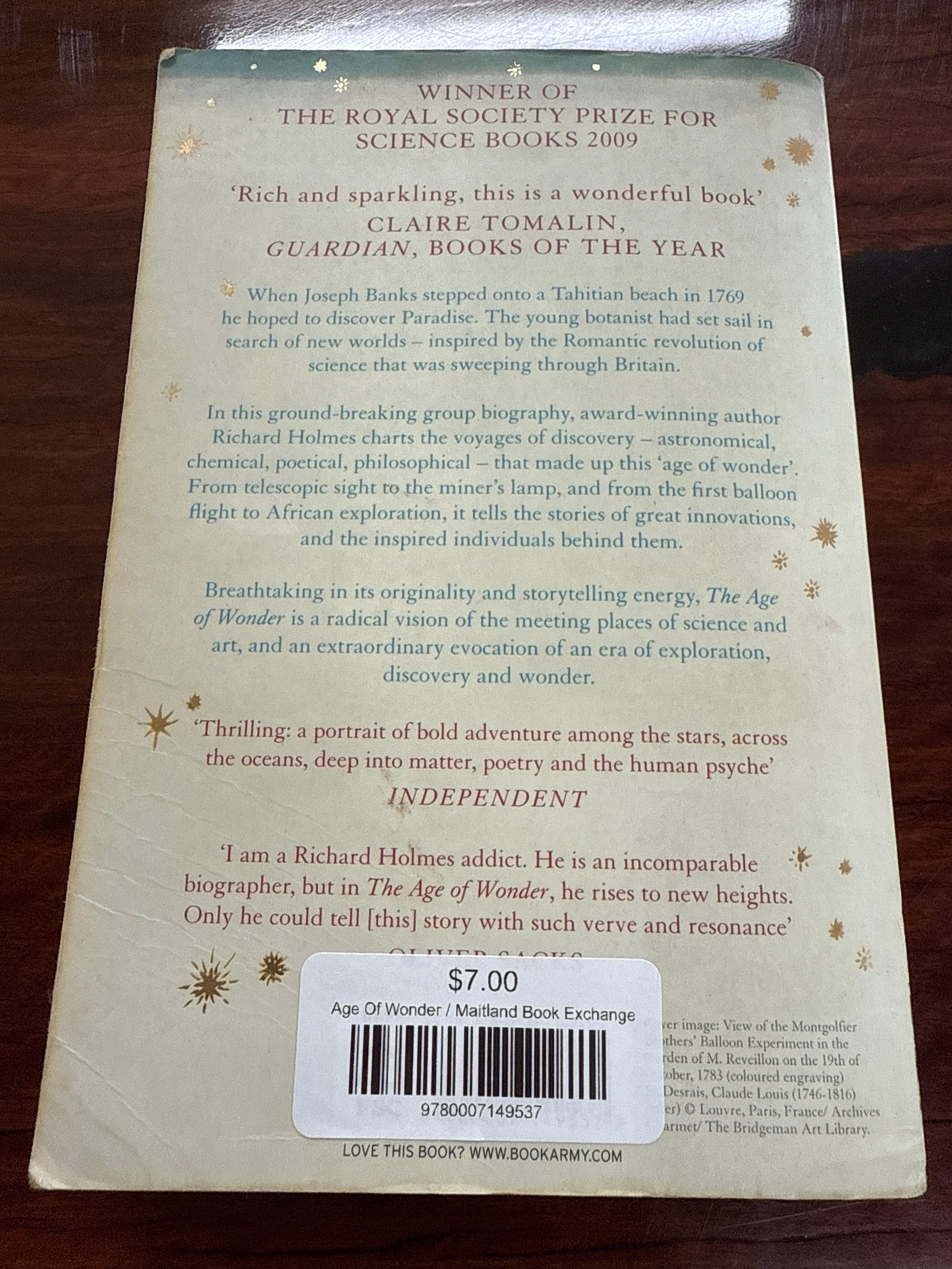 Age Of Wonder