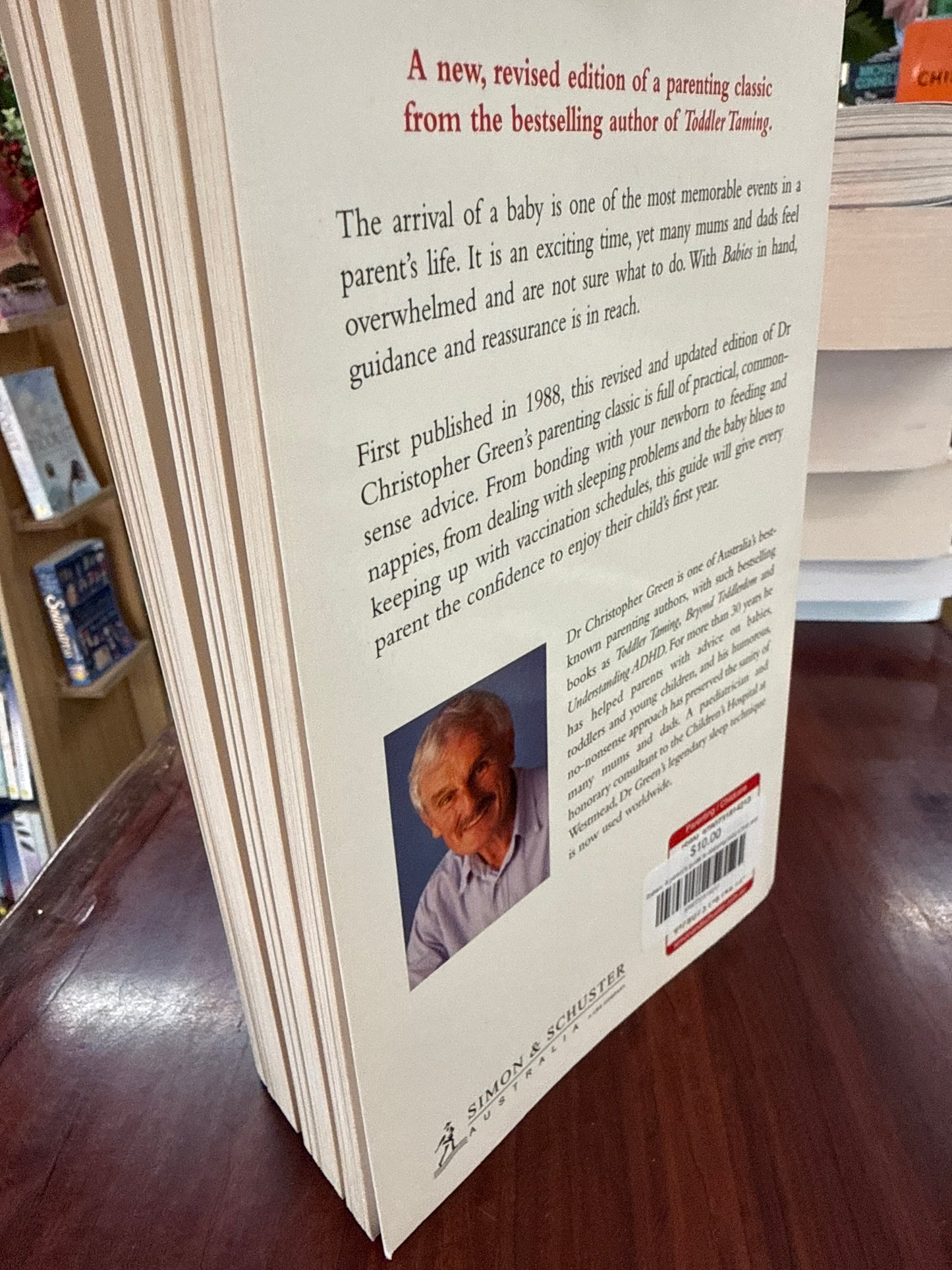 Babies: A parent's guide to enjoying baby's first year