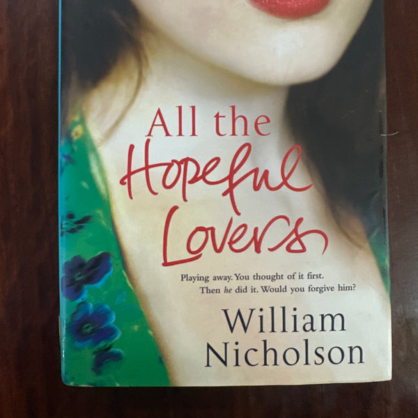 All The Hopeful Lovers (Hardcover)