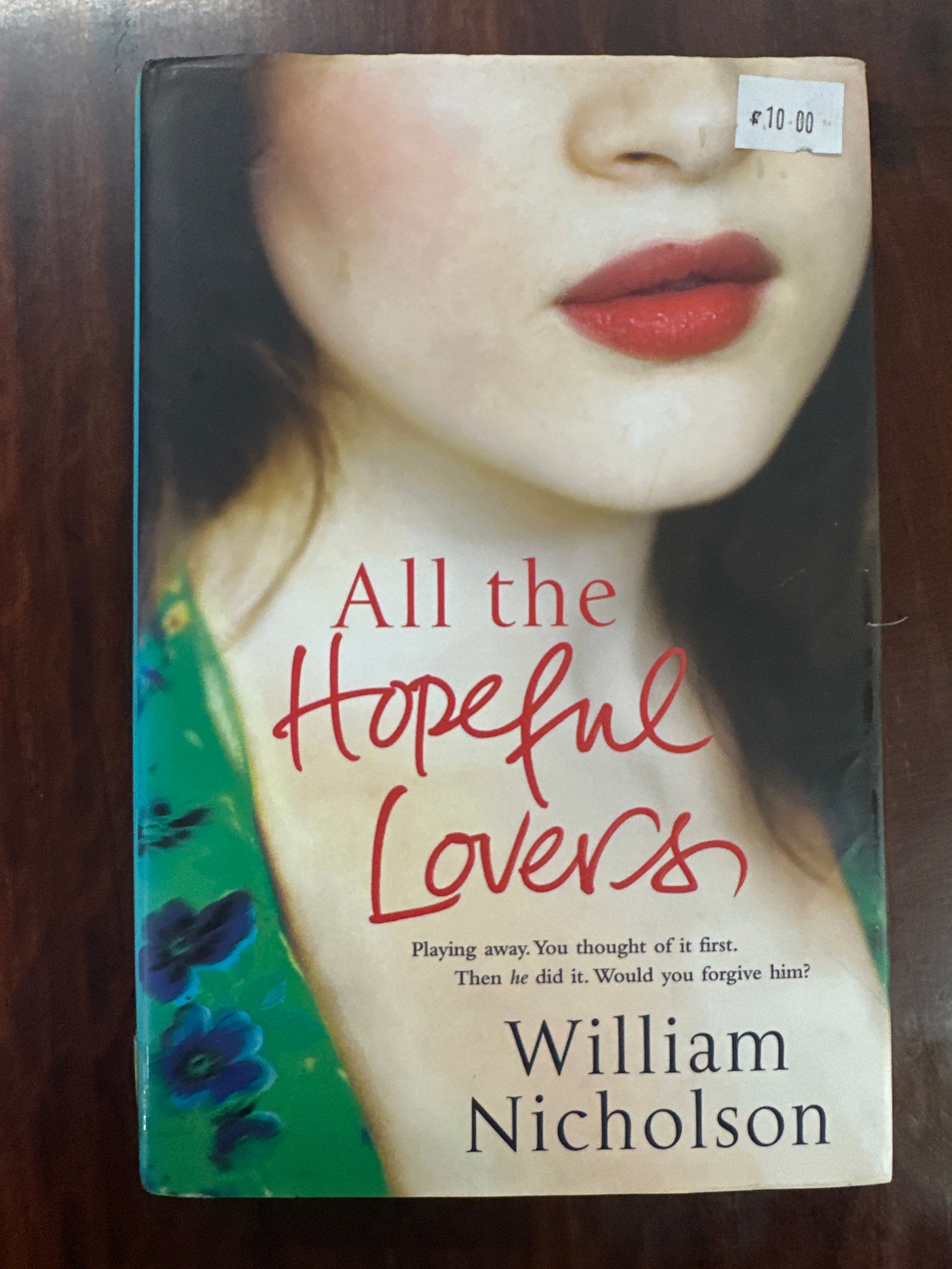 All The Hopeful Lovers (Hardcover)