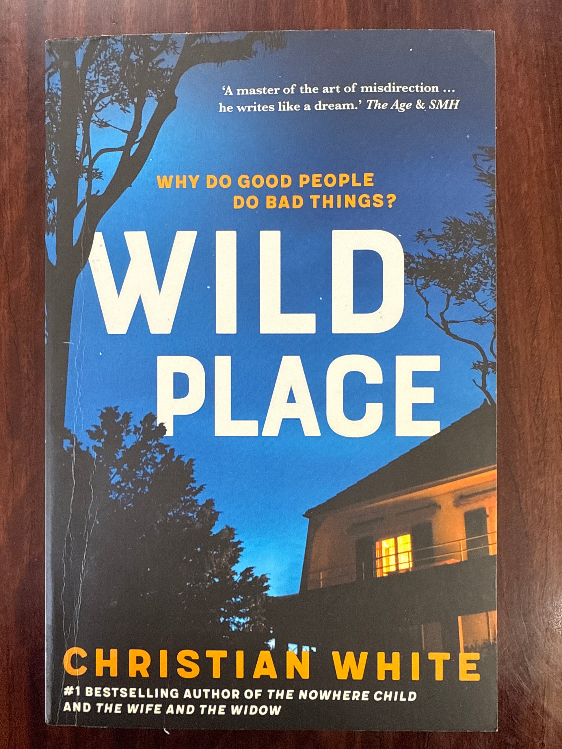 Wild Place