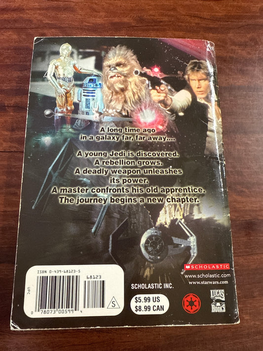 Star Wars, Episode IV - A New Hope