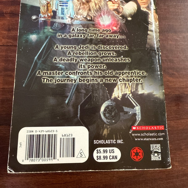 Star Wars, Episode IV - A New Hope