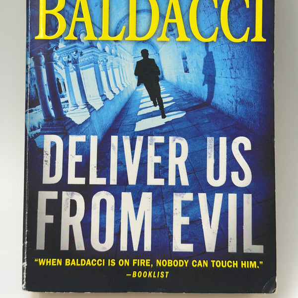 Deliver Us from Evil (A Shaw Series)
