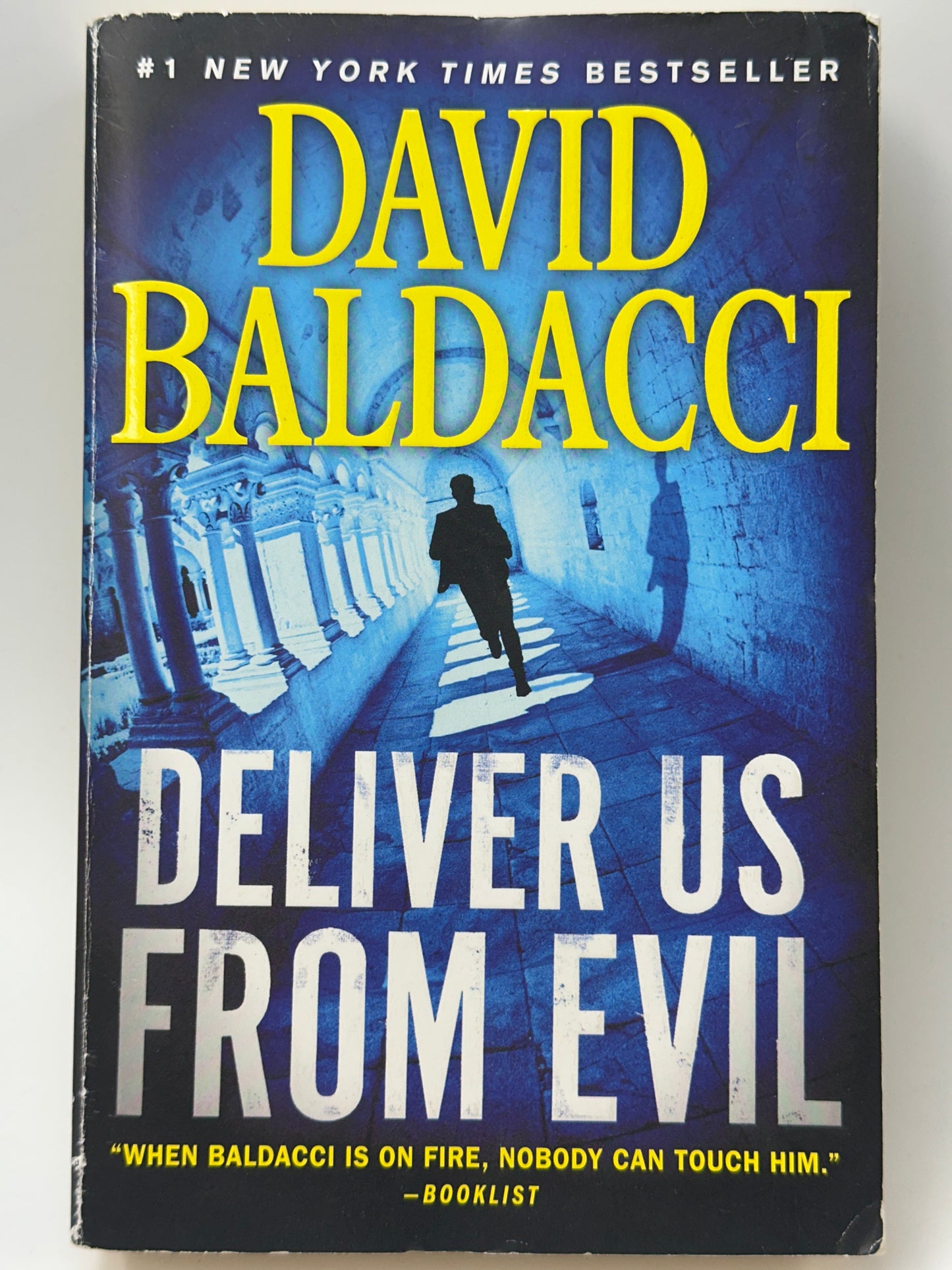 Deliver Us from Evil (A Shaw Series)