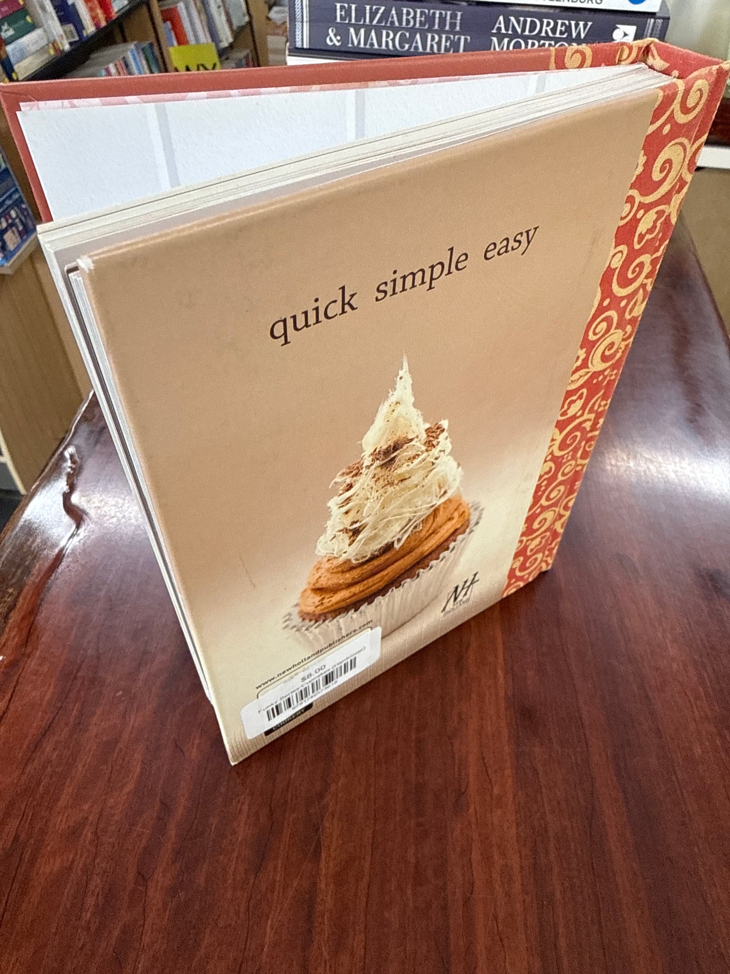 Funky Series-Cupcakes (Hardcover)