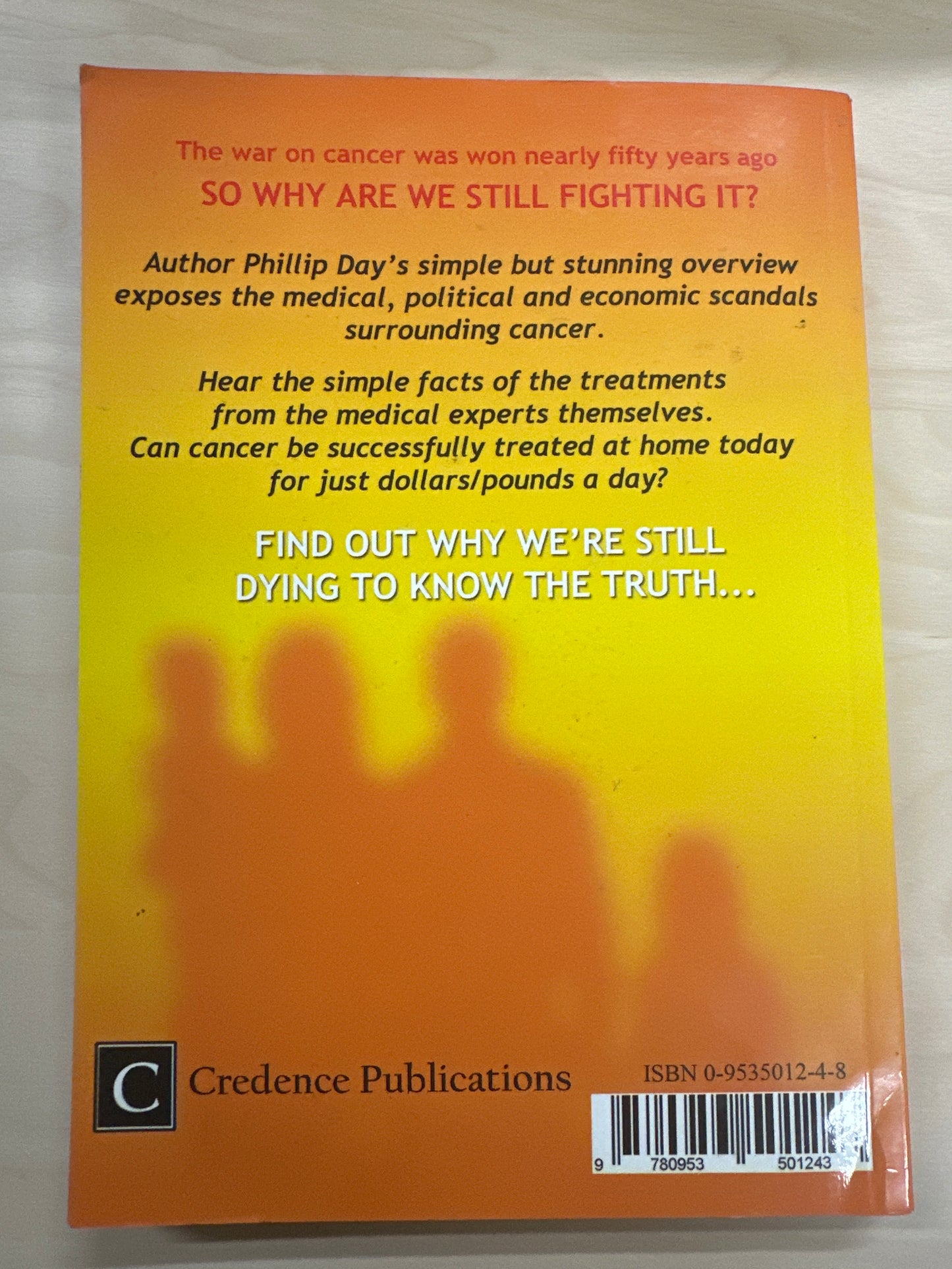 Cancer Why We're Still Dying To Know The Truth