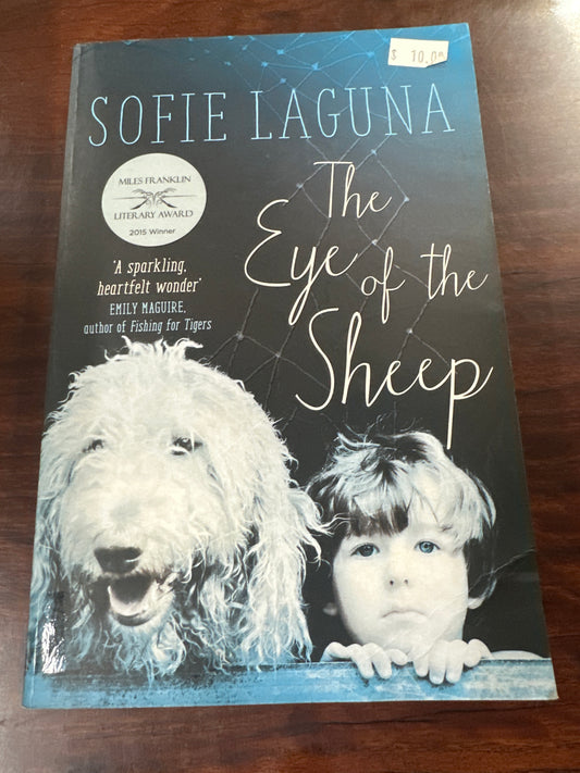 The Eye Of The Sheep