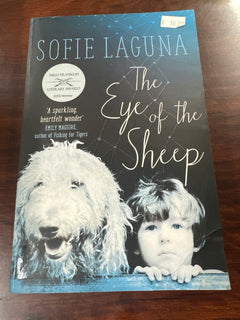 The Eye Of The Sheep