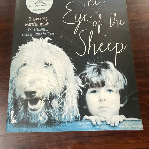 The Eye Of The Sheep