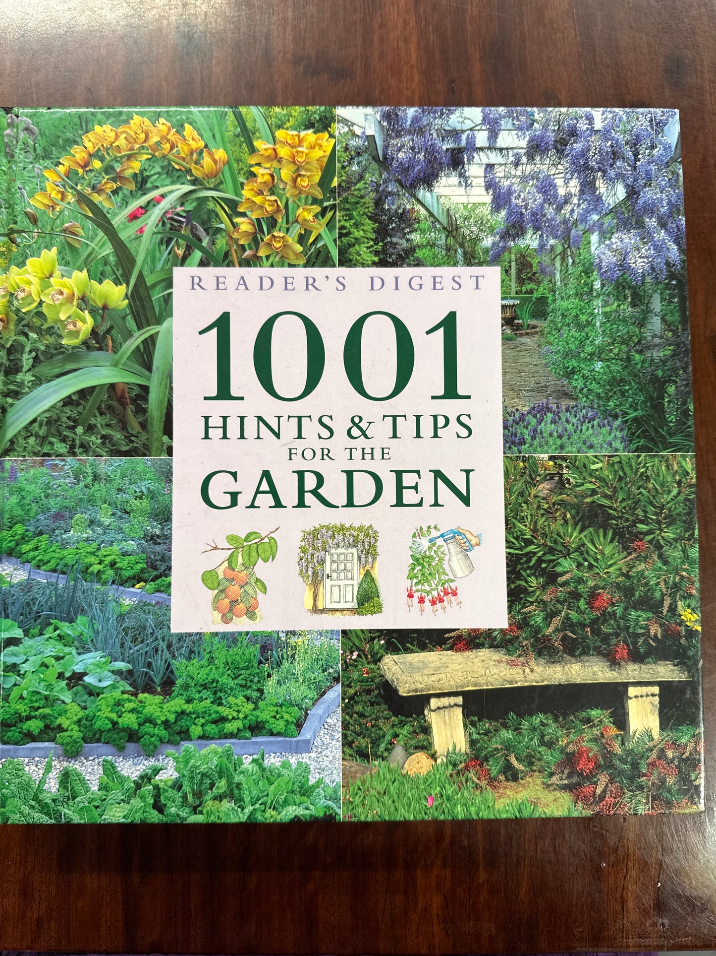 1001 Hints and Tips for Your Garden