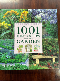 1001 Hints and Tips for Your Garden