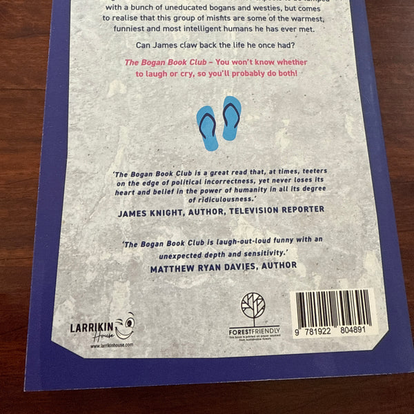 The Bogan Book Club