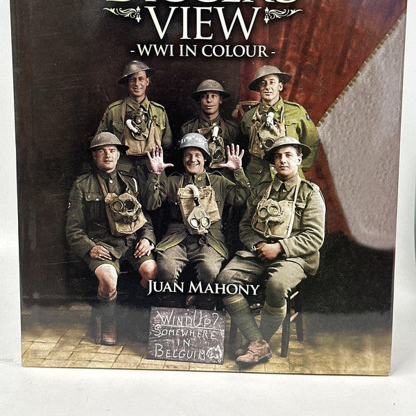 The Diggers view : WWI in colour