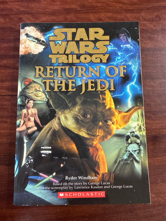 Return of the Jedi (Star Wars, Episode VI)