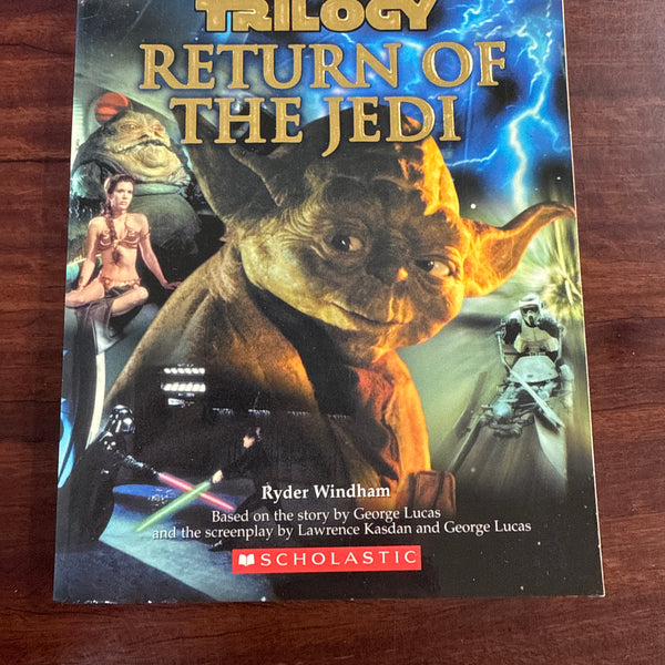 Return of the Jedi (Star Wars, Episode VI)